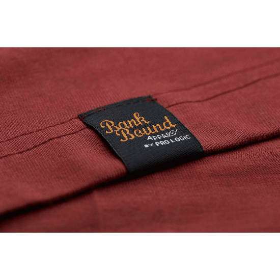 Tricou Prologic Bank Bound Custom, Large