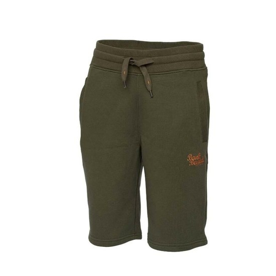 Pantaloni scurți Prologic Short Bank Bound Jersey, Olive, Medium Pantaloni scurți Prologic Short Bank Bound Jersey, Olive, Medium