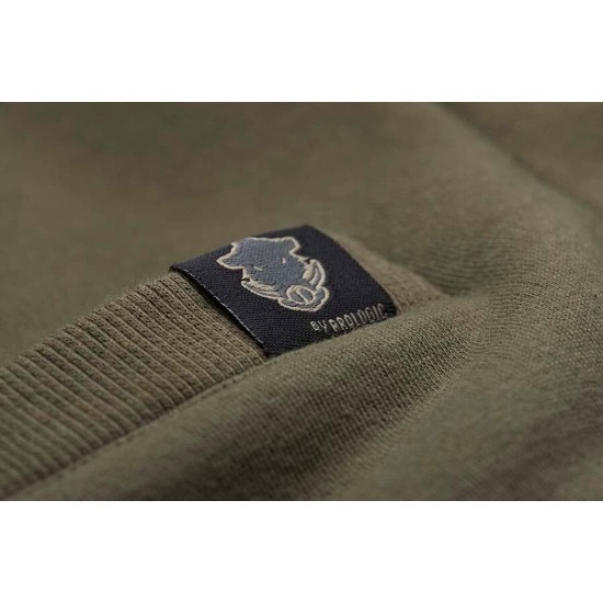 Pantaloni scurți Prologic Short Bank Bound Jersey, Olive, X-Large Pantaloni scurți Prologic Short Bank Bound Jersey, Olive, X-Large