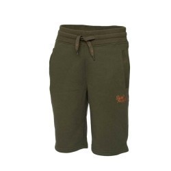 Pantaloni scurți Prologic Short Bank Bound Jersey, Olive, 2X-Large