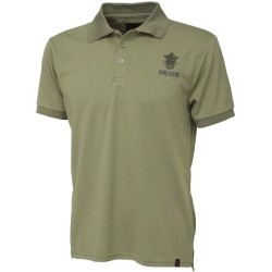 Tricou Polo Prologic Techfit, Kaki, Medium