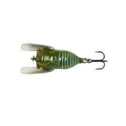 Vobler Savage Gear Cicada 3D, Green, 3.3cm/3.5g