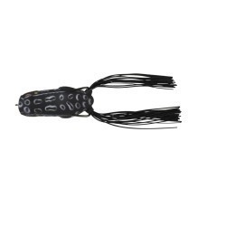 Nălucă Savage Gear 3D Pop Frog, Black, 5.5cm/14g