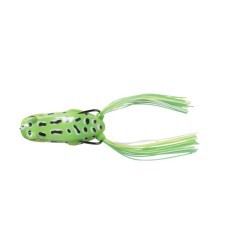 Nălucă Savage Gear 3D Pop Frog, Green, 5.5cm/14g