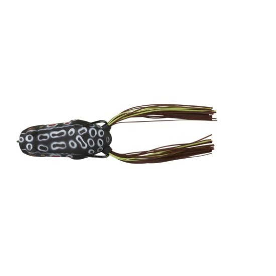Nălucă Savage Gear 3D Pop Frog, Brown, 5.5cm/14g