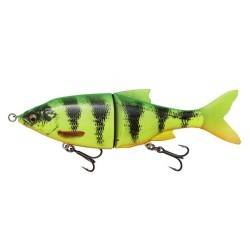 Vobler Savage Gear 3D Roach Shine Glider, Firetiger PHP, 13.5cm/29g