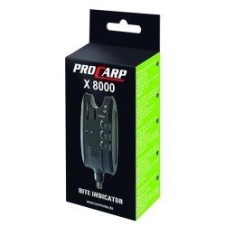 Avertizor Cormoran ProCarp X8000