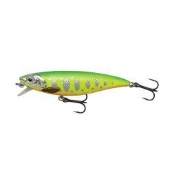 Vobler Savage Gear 3D Twitch Minnow, Firetiger Smolt, 8cm/8.5g
