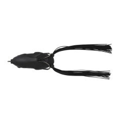 Nălucă Savage Gear 3D Walk Frog, Black, 5.5cm/14g