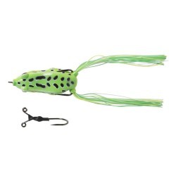 Nălucă Savage Gear 3D Walk Frog, Green, 7cm/20g