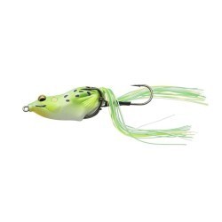 Nălucă Savage Gear 3D Walk Frog, Green, 7cm/20g