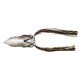 Nălucă Savage Gear 3D Walk Frog, Brown, 7cm/20g