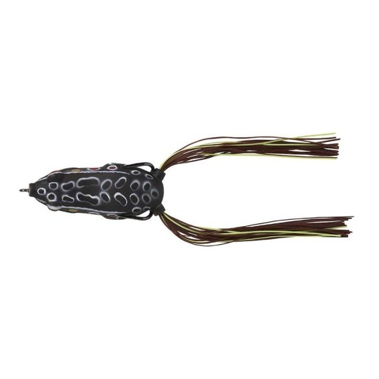 Nălucă Savage Gear 3D Walk Frog, Brown, 7cm/20g