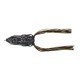 Nălucă Savage Gear 3D Walk Frog, Brown, 7cm/20g