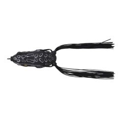 Nălucă Savage Gear 3D Walk Frog, Black, 7cm/20g