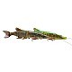 Nălucă Savage Gear 4D Line Thru Pike, SS03, 25cm/105g