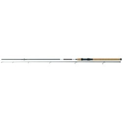 Lansetă Cormoran Black Master Spin, 2.05m/3-14g, 2buc
