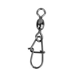 Agrafă cu vârtej Savage Gear Egg Snap, Nr.2/23kg, 10buc/plic