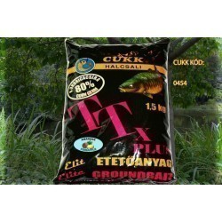 Nadă Groundbait Cukk TTX Plus, Ananas, 1.5kg