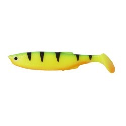 Shad Savage Gear LB 3D Bleak Paddle Tail, Firetiger, 13cm/20g, 3buc/plic
