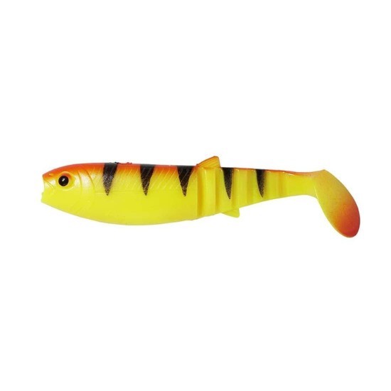 Shad Savage Gear Cannibal Shad, Golden Ambulance, 15cm, 33g, 3buc/plic