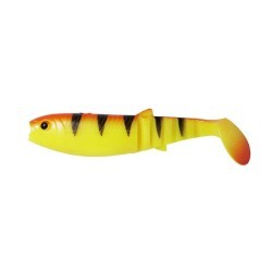 Shad Savage Gear Cannibal Shad, Golden Ambulance, 6.8cm, 3g, 4buc/plic
