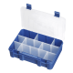 Cutie pentru accesorii Plastica Panaro, 27.6x18.8x7.5cm, 1/9 compartimente Cutie pentru accesorii Plastica Panaro, 27.6x18.8x7.5cm, 1/9 compartimente