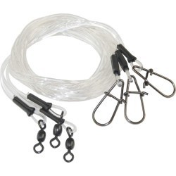 Strună Savage Gear Regenerator Trace, 60cm, 1mm/25kg, 3buc/plic