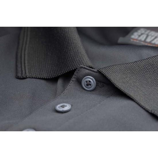 Tricou Polo Savage Gear Simply, Bleumarin, Medium