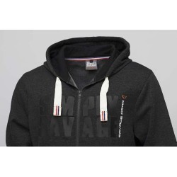 Hanorac Savage Gear Simply Savage Raw Zip, 2X-Large