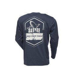 Bluză Savage Gear Simply Rex, Medium