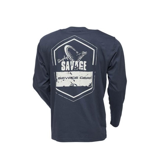 Bluză Savage Gear Simply Rex, 2X-Large