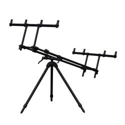 Rod Pod Prologic Tri-Lux, 3 posturi
