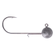 Jig Savage Gear Ball Head Tournament, Nickel, Nr.3/0/5g, 25buc/plic Jig Savage Gear Ball Head Tournament, Nickel, Nr.3/0/5g, 25buc/plic