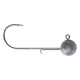 Jig Savage Gear Ball Head Tournament, Nickel, Nr.3/0/15g, 25buc/plic Jig Savage Gear Ball Head Tournament, Nickel, Nr.3/0/15g, 25buc/plic
