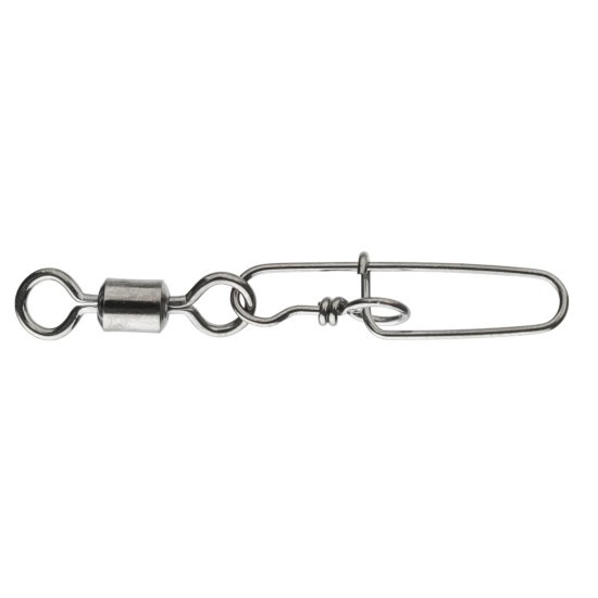 Agrafă cu vârtej Daiwa Type 2, Nr.4/10kg, 10buc/plic Agrafă cu vârtej Daiwa Type 2, Nr.4/10kg, 10buc/plic