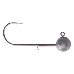 Jig Savage Gear Ball Head Tournament, Nickel, Nr.5/0/7.5g, 25buc/plic