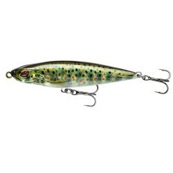 Vobler Daiwa Prorex Pencil Floating, Brown Trout, 6.5cm/5.8g