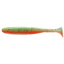 Shad Daiwa Tournament D'Fin, Hot Tomato, 12.5cm, 5buc/plic