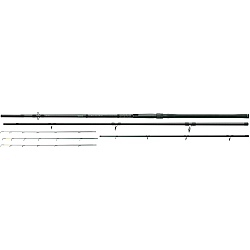 Lansetă feeder Cormoran Speciland Ultra, 3.90m/300g, 3+3buc