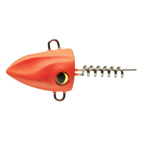 Jig Screw-In Daiwa Prorex Pelagic Screw, Matt Orange, 20g, 3buc/plic Jig Screw-In Daiwa Prorex Pelagic Screw, Matt Orange, 20g, 3buc/plic