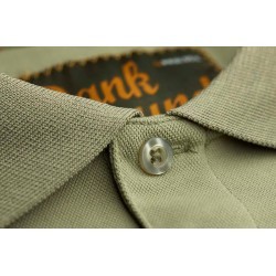 Tricou Polo Prologic Techfit, Kaki, 2X-Large