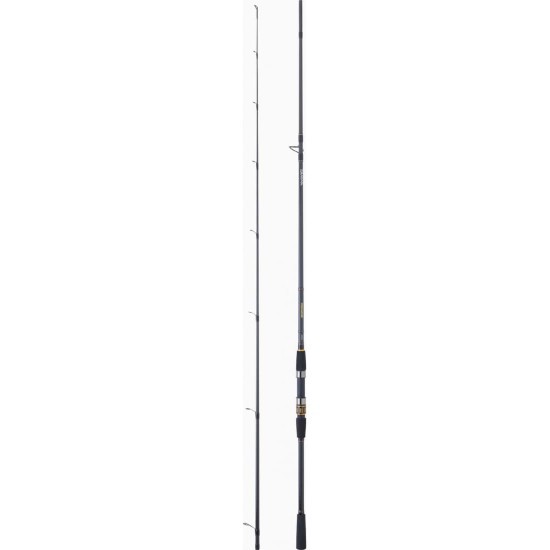 Lansetă Daiwa Procaster 802MHFSE BX, 2.43m/7-28g, 2buc