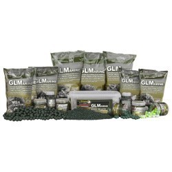 Boilies Starbaits Gl Marine Dark Green, 20mm, 1kg