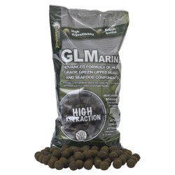 Boilies Starbaits Gl Marine Dark Green, 20mm, 1kg