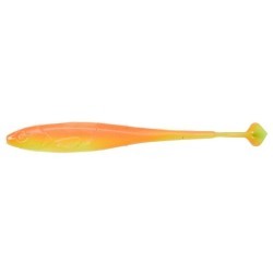 Shad Illex Magic Finess, Orange Chartreuse, 7.7cm/1.5g, 12buc/plic