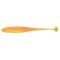 Shad Illex Magic Finess, Orange Chartreuse, 7.7cm/1.5g, 12buc/plic