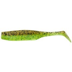 Shad Gunki Peps, Brown Chart, 7cm/2.5g, 7buc/plic