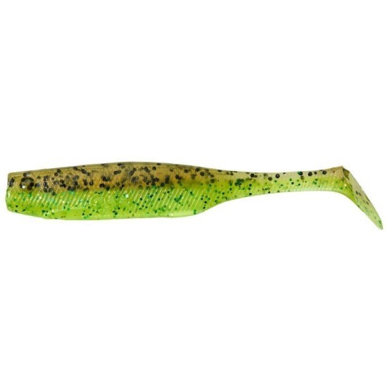 Shad Gunki Peps, Brown Chart, 9cm/5.3g, 5buc/plic Shad Gunki Peps, Brown Chart, 9cm/5.3g, 5buc/plic
