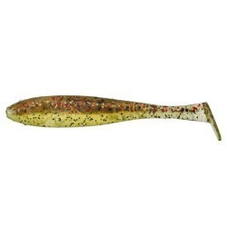 Shad Illex Magic Slim, Spined Loach, 6.5cm/2g, 12buc/plic